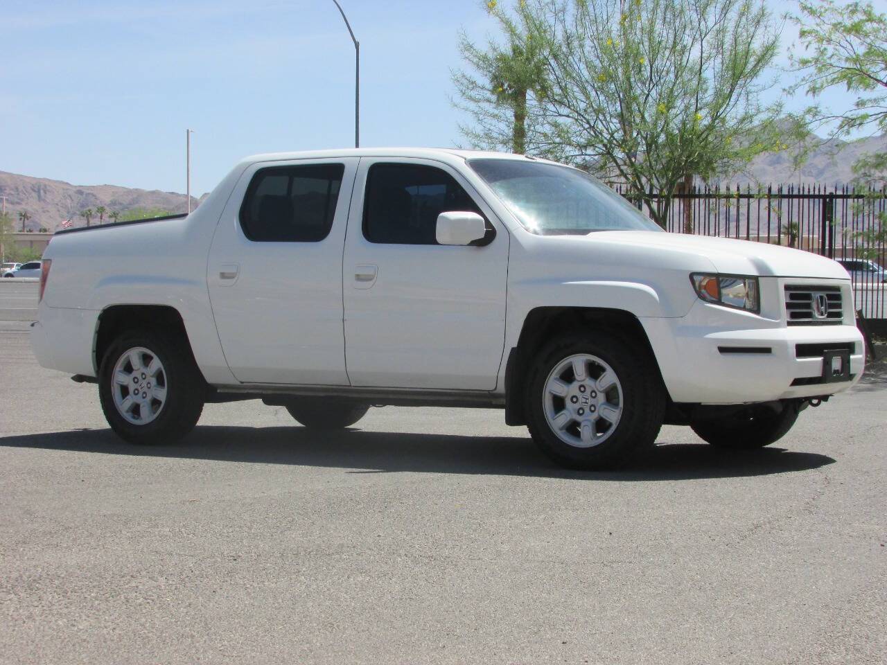 2007 Honda Ridgeline RTL — Pickup Truck — 165,698 mi — Las Vegas, NV
