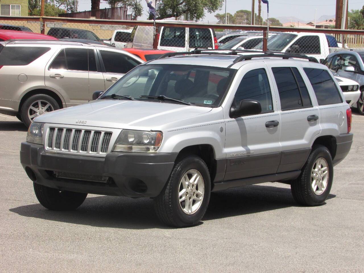 2004 Jeep Grand Cherokee Laredo — SUV — 106,821 mi — Las Vegas, NV