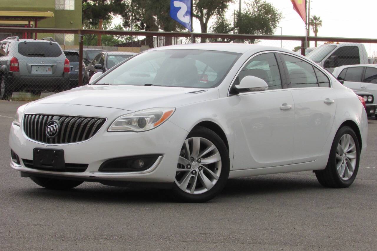 2016 Buick Regal Premium I — Sedan — 137,688 mi — Las Vegas, NV
