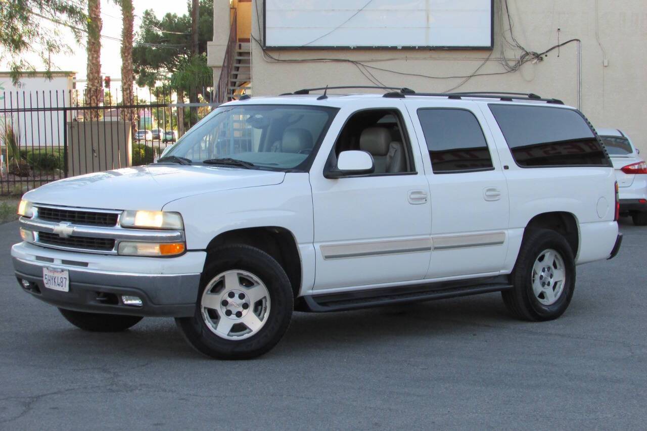 2004 Chevrolet Suburban LT — SUV — 133,407 mi — Las Vegas, NV