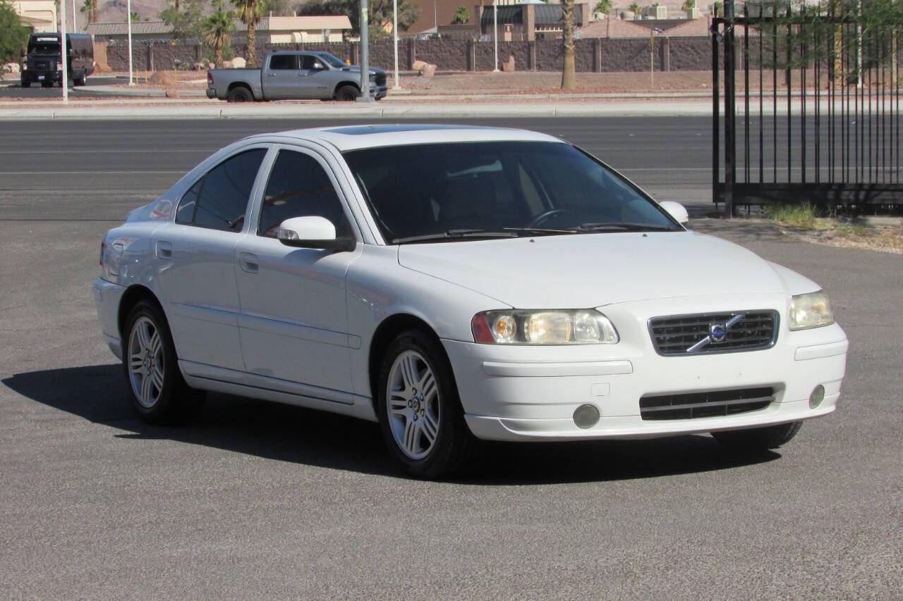 2007 Volvo S60 2.5T — Sedan — 126,131 mi — Las Vegas, NV