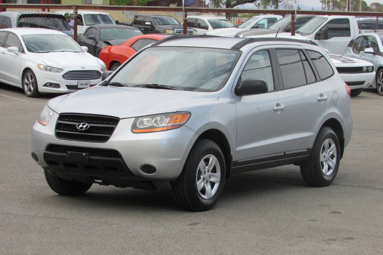 2009 Hyundai Santa Fe GLS — SUV — 123,320 mi — Las Vegas, NV