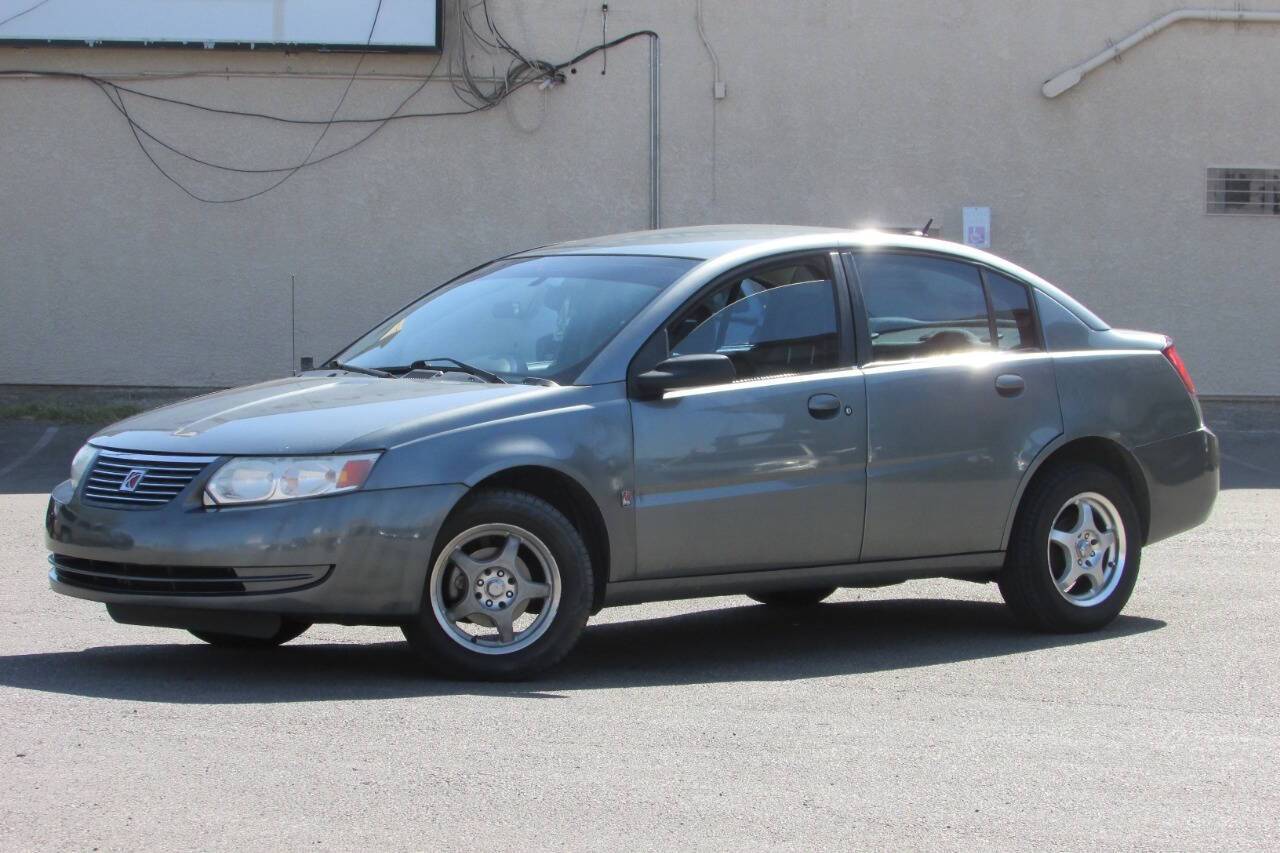 2007 Saturn Ion