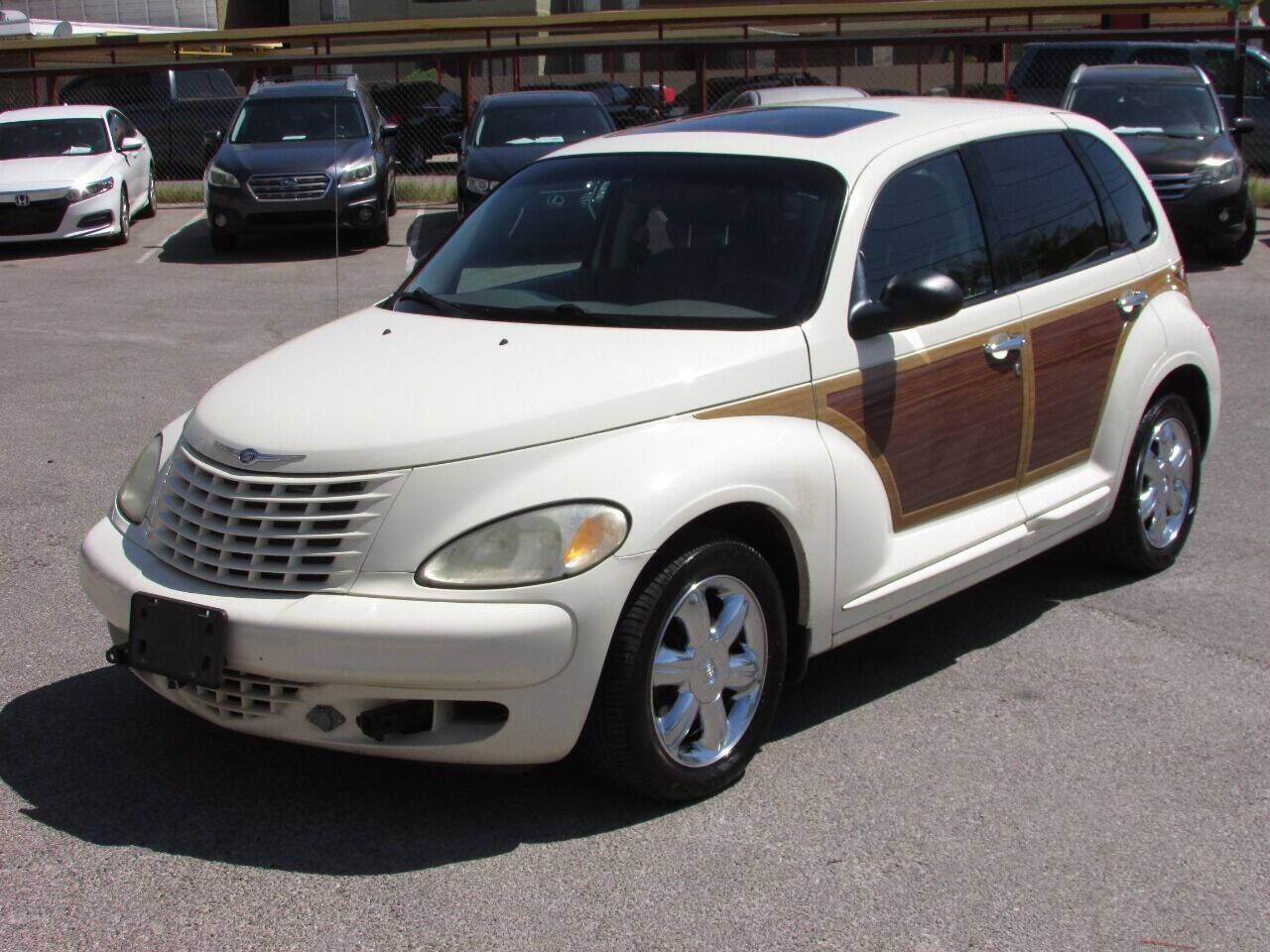 2004 Chrysler PT Cruiser Limited — Wagon — 87,600 mi — Las Vegas, NV