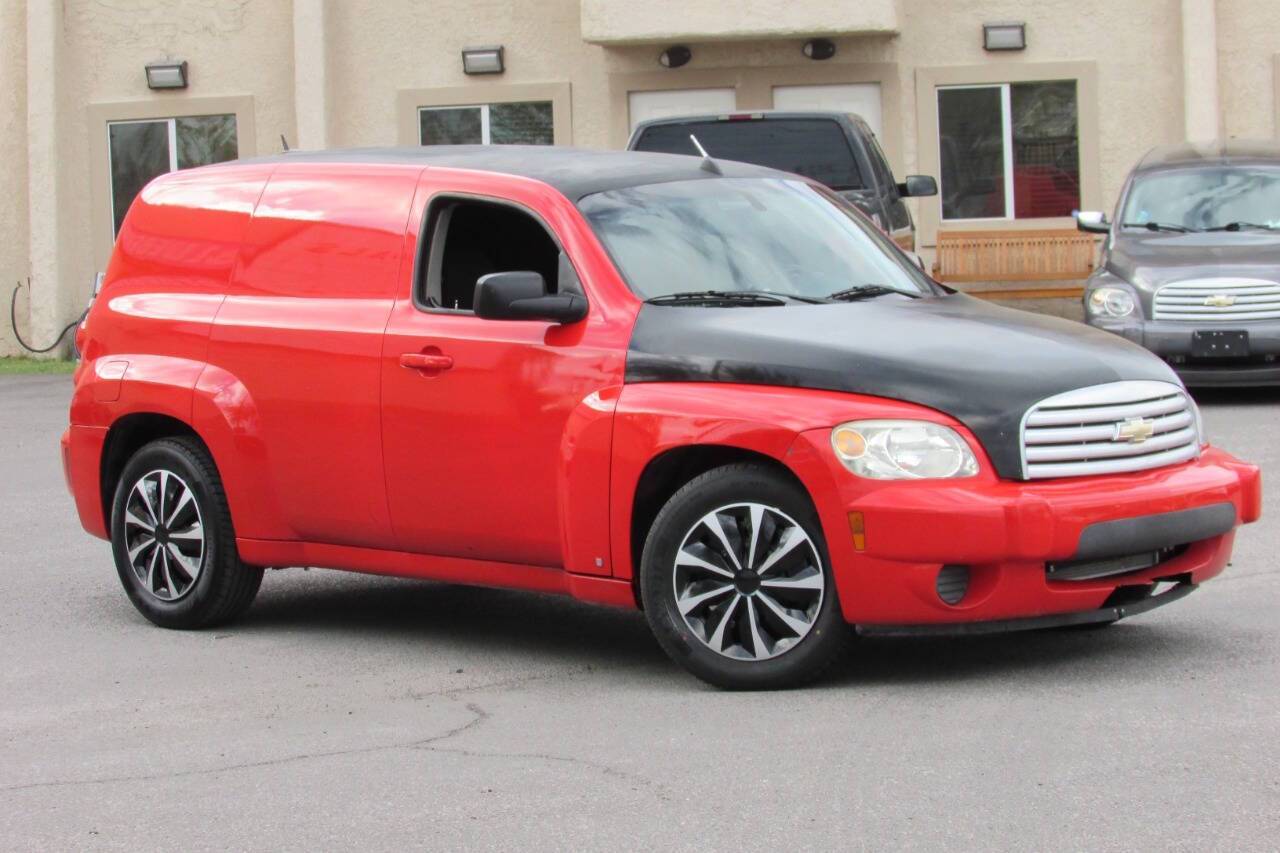 2009 Chevrolet HHR LS — SUV — 105,995 mi — Las Vegas, NV