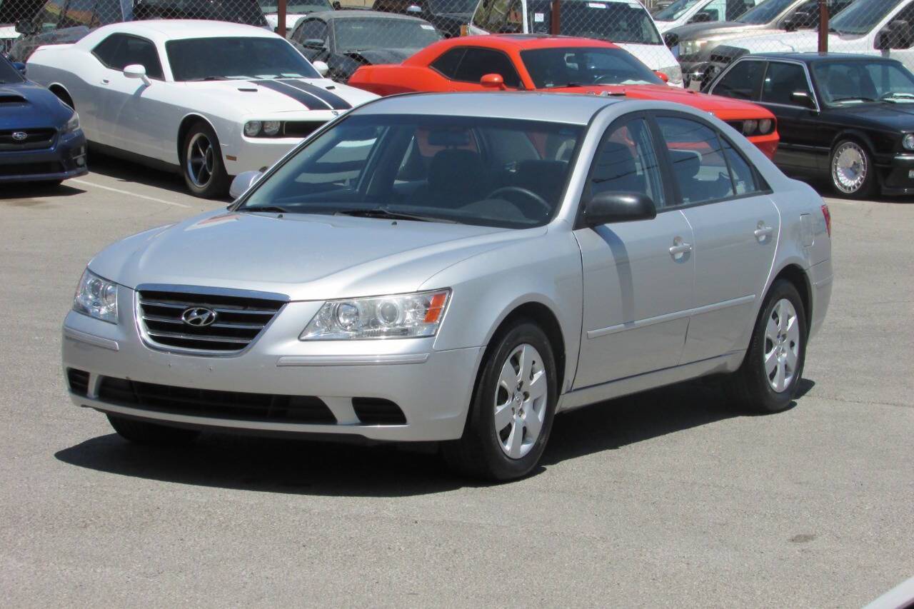2009 Hyundai Sonata GLS — Sedan — 62,181 mi — Las Vegas, NV