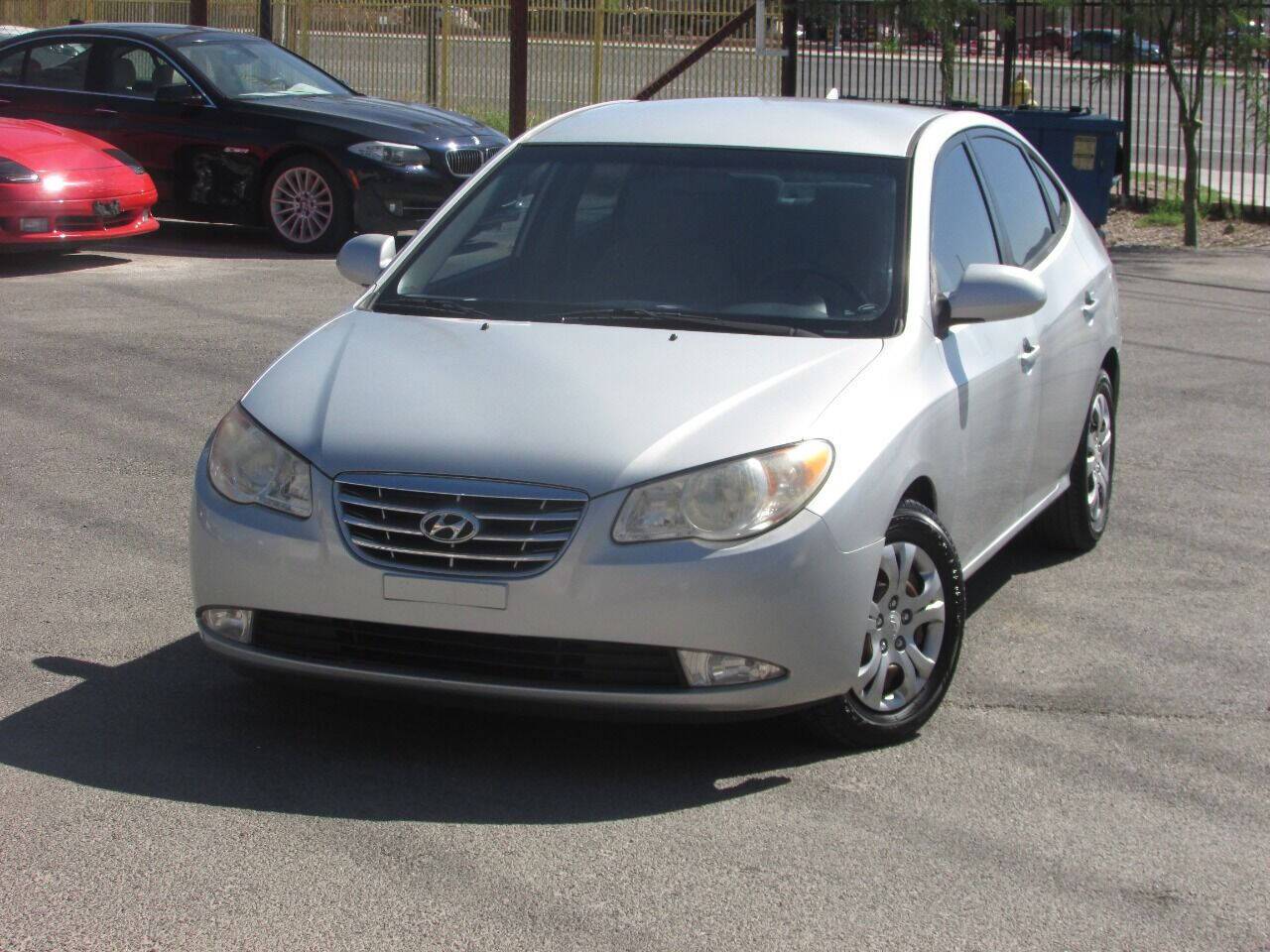 2010 Hyundai Elantra GLS — Sedan — 140,286 mi — Las Vegas, NV