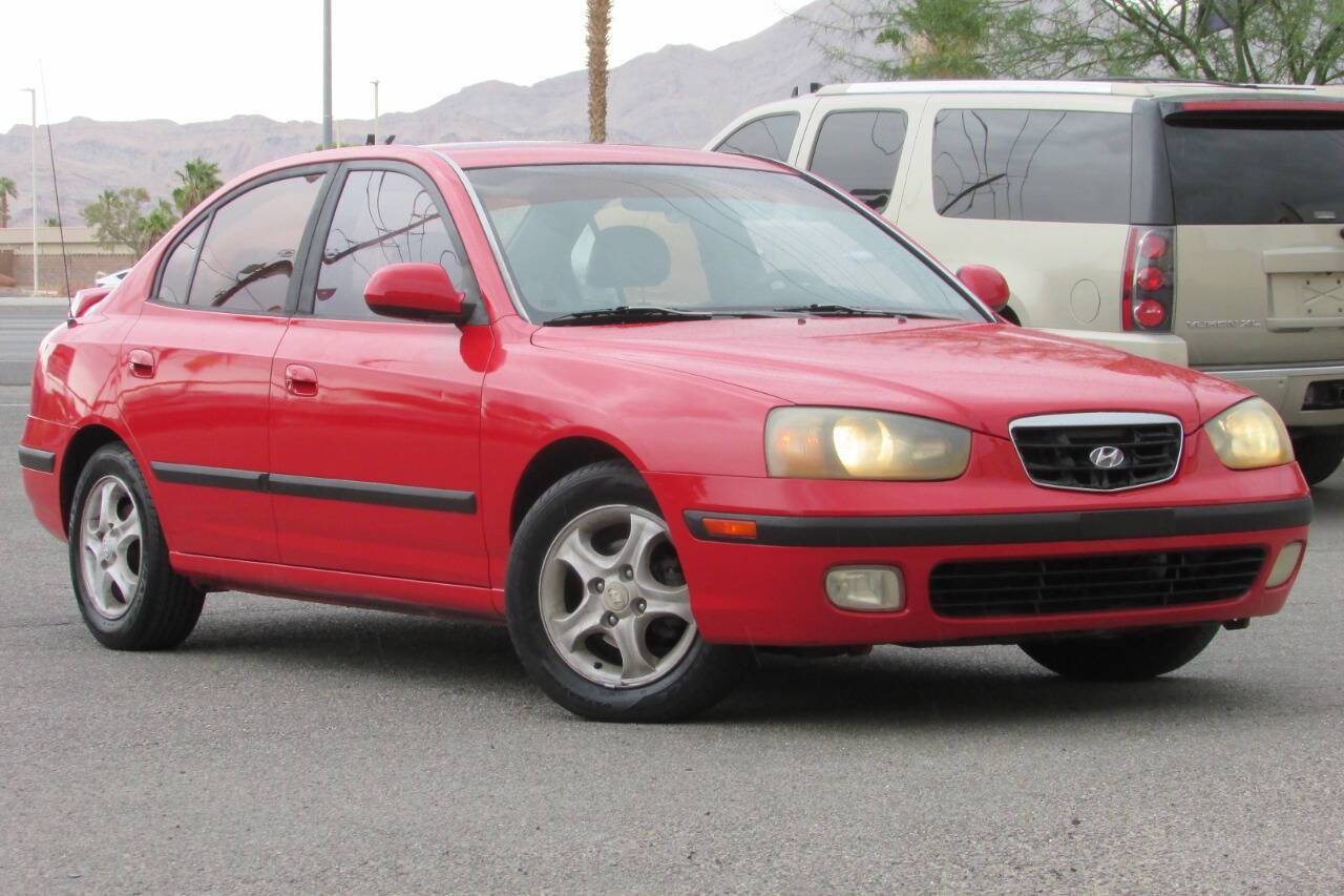 2003 Hyundai Elantra GT — Sedan — 81,845 mi — Las Vegas, NV