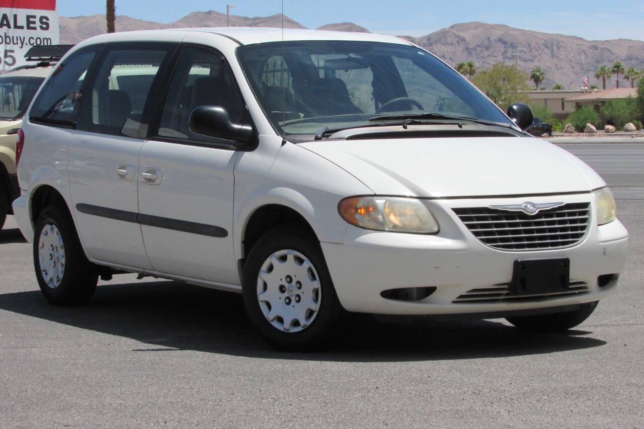 2003 Chrysler Voyager LX — Minivan — 110,855 mi — Las Vegas, NV