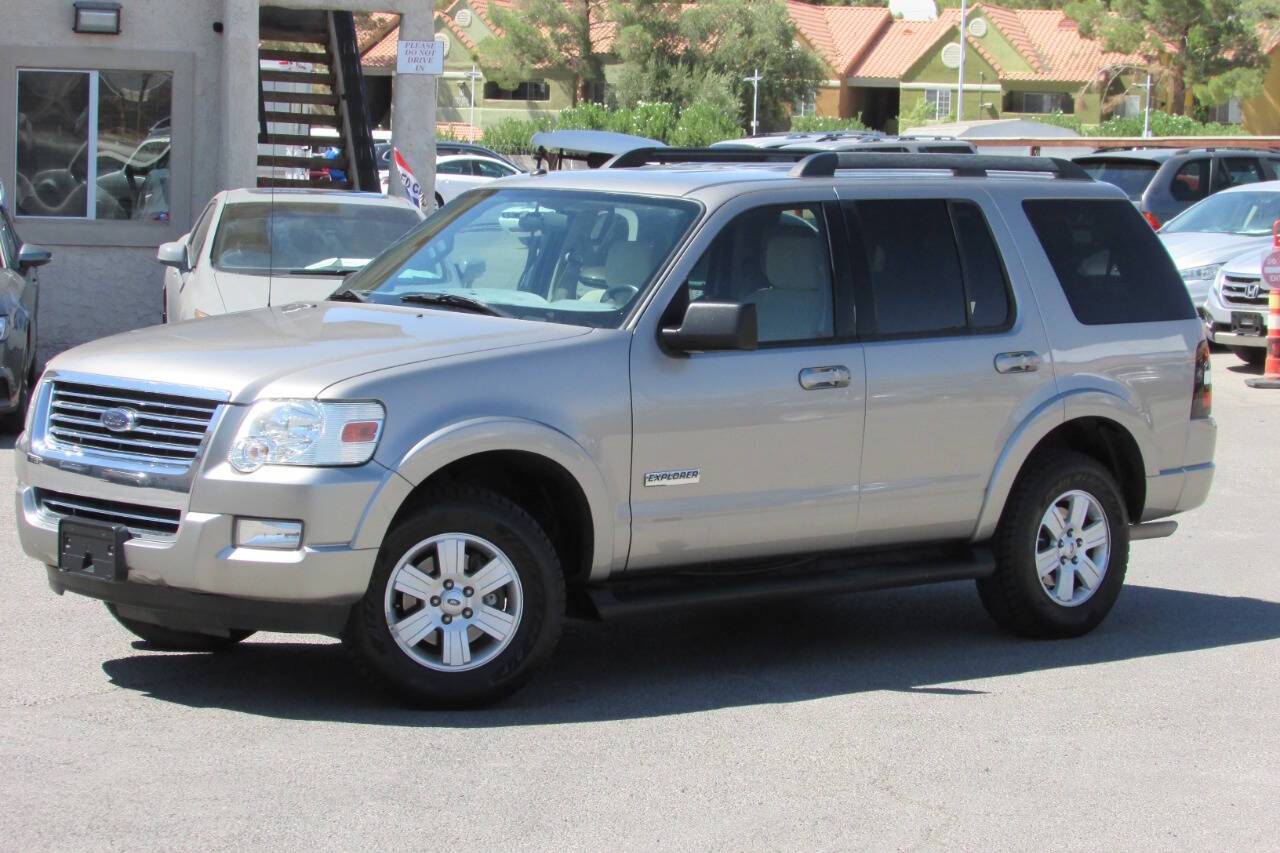 2008 Ford Explorer XLT — SUV — 64,892 mi — Las Vegas, NV
