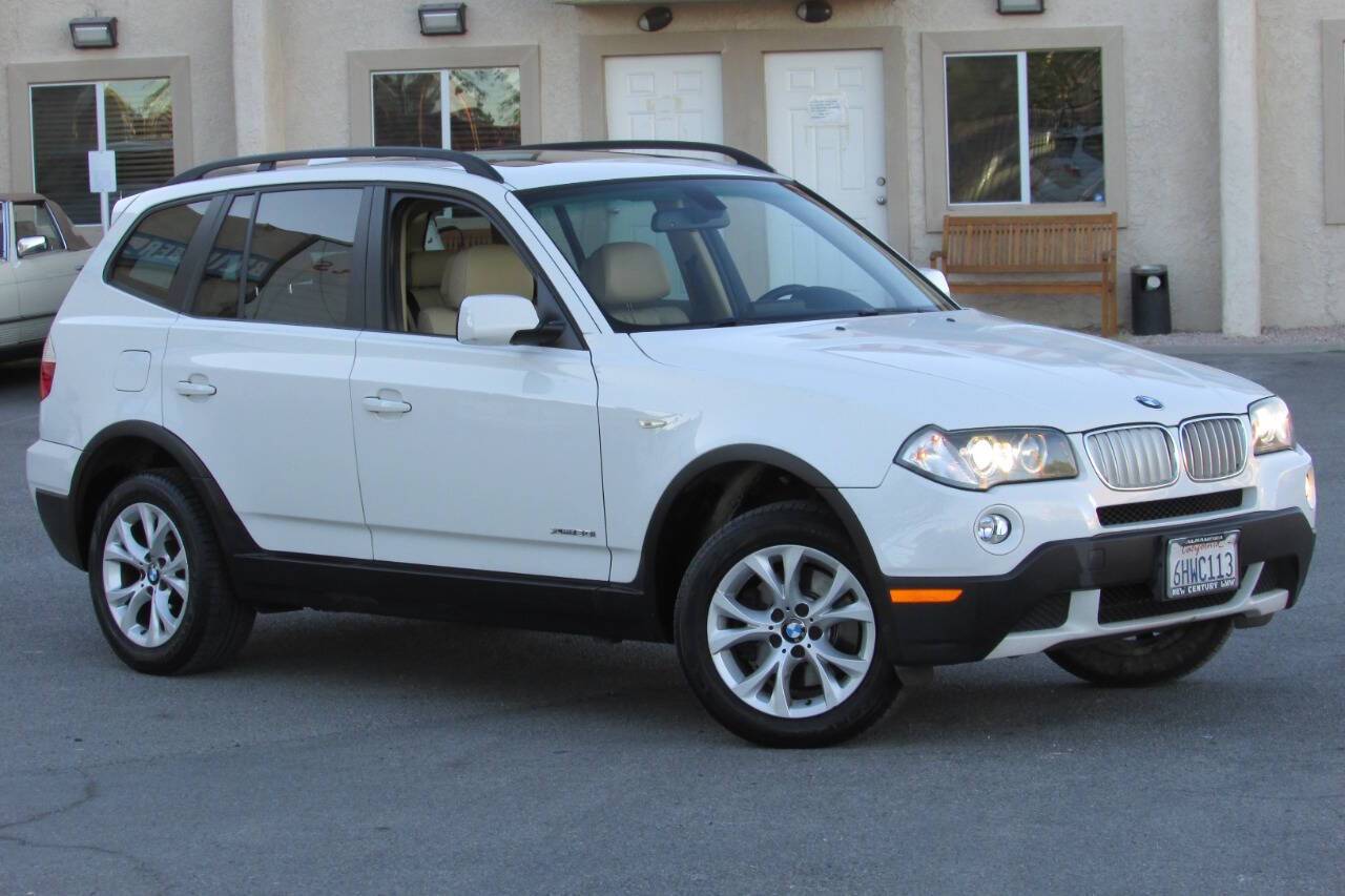 2009 BMW X3 30i — SUV — 116,938 mi — Las Vegas, NV
