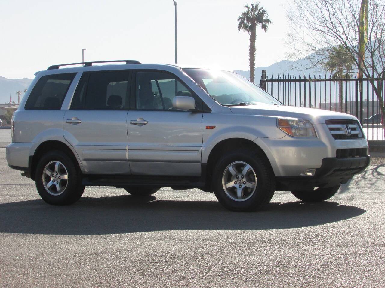 2007 Honda Pilot EX — SUV — 164,540 mi — Las Vegas, NV