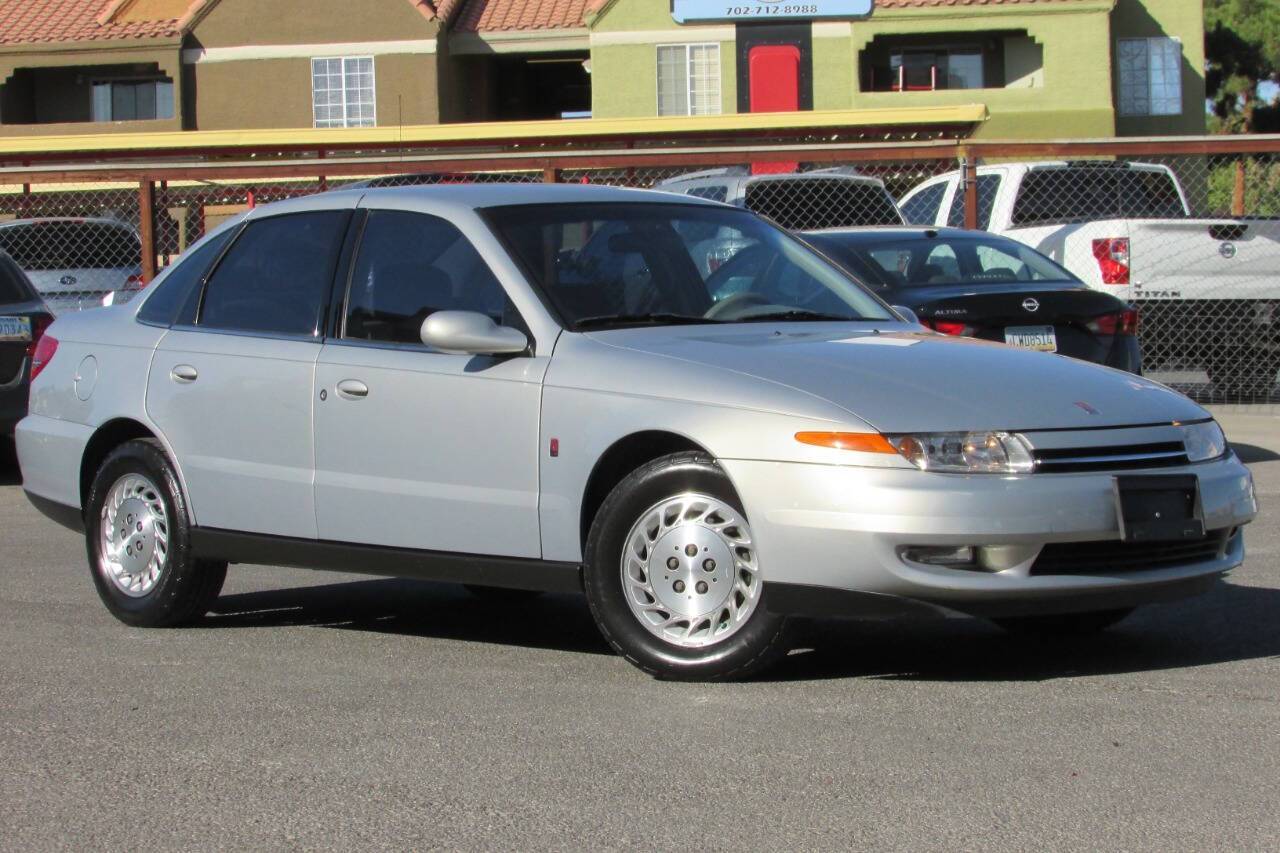 2000 Saturn LS