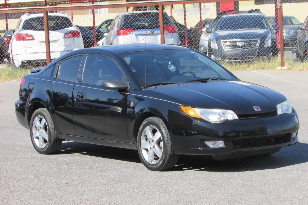 2006 Saturn Ion