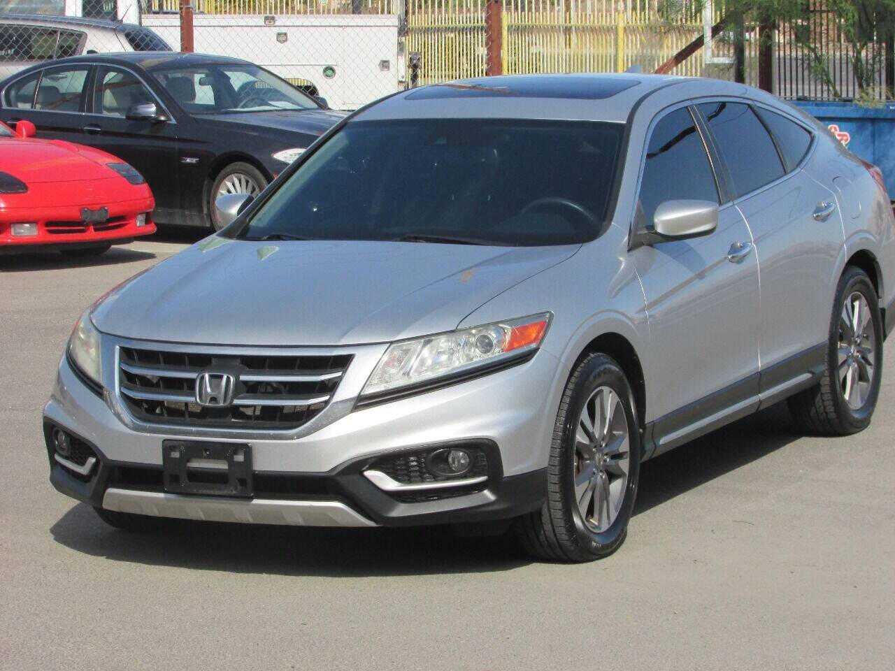 2015 Honda Crosstour EX-L V6 — Wagon — 142,205 mi — Las Vegas, NV