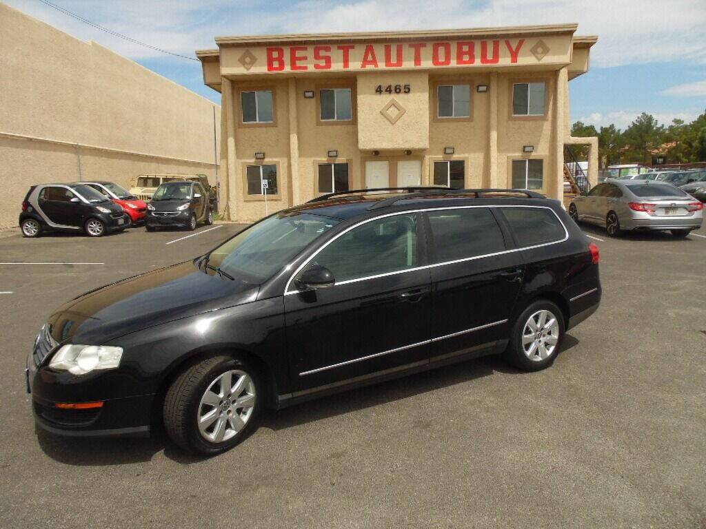2007 Volkswagen Passat 2.0T — Wagon — 136,097 mi — Las Vegas, NV