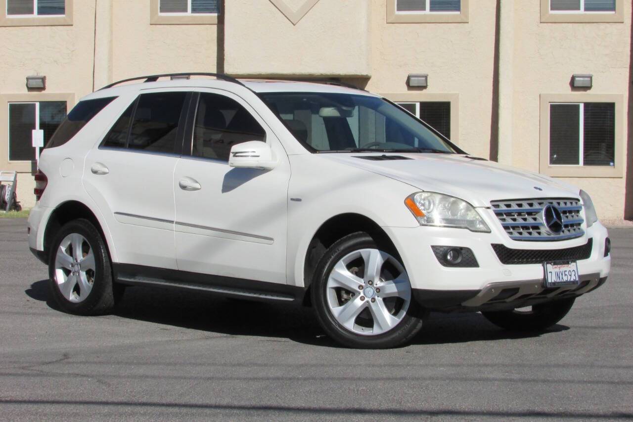 2011 Mercedes-Benz M-Class ML 350 — SUV — 99,151 mi — Las Vegas, NV