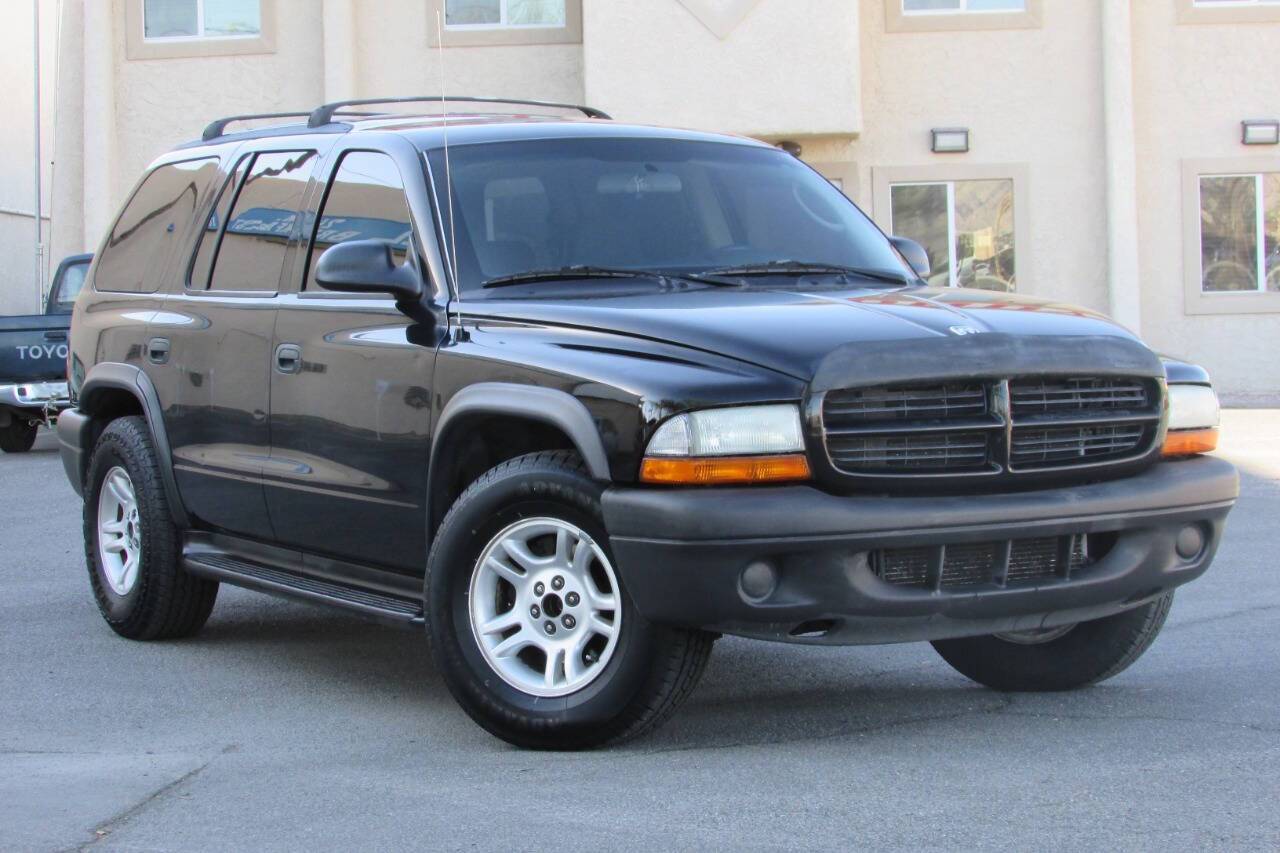 2003 Dodge Durango Sport — SUV — 141,783 mi — Las Vegas, NV