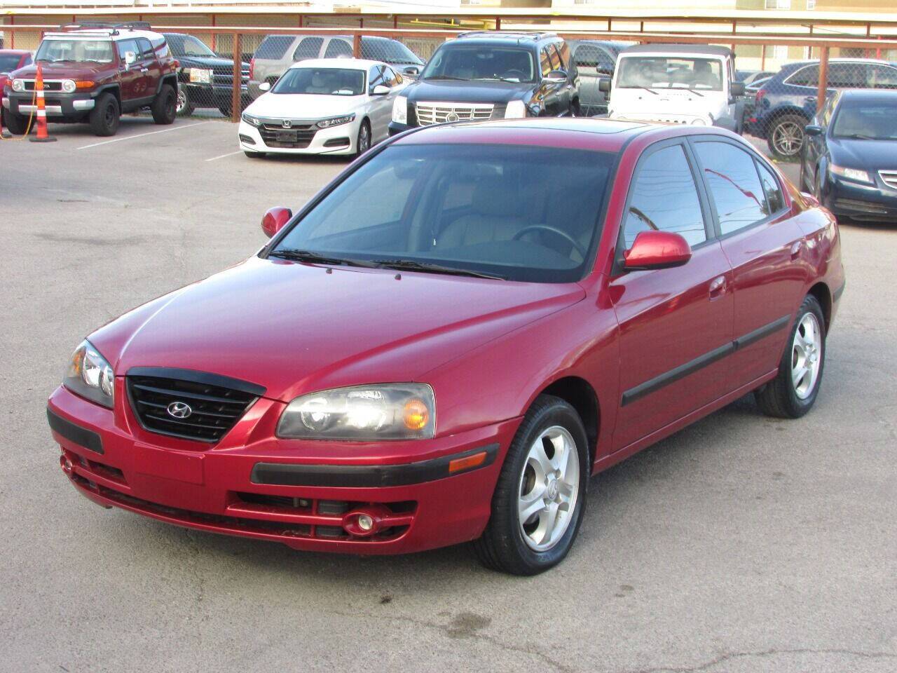 2005 Hyundai Elantra GLS — Sedan — 54,025 mi — Las Vegas, NV