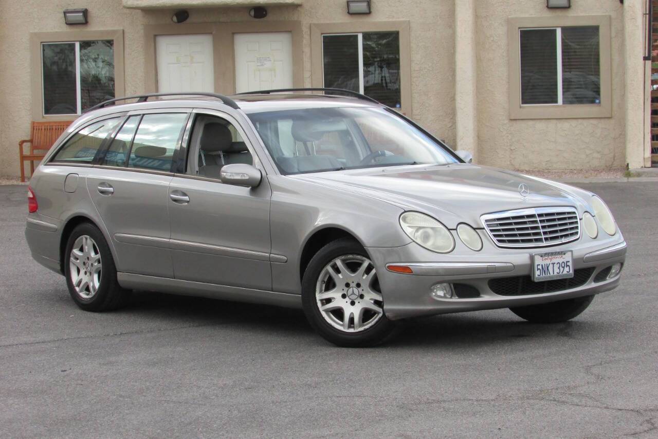 2004 Mercedes-Benz E-Class E 320 — Wagon — 163,817 mi — Las Vegas, NV