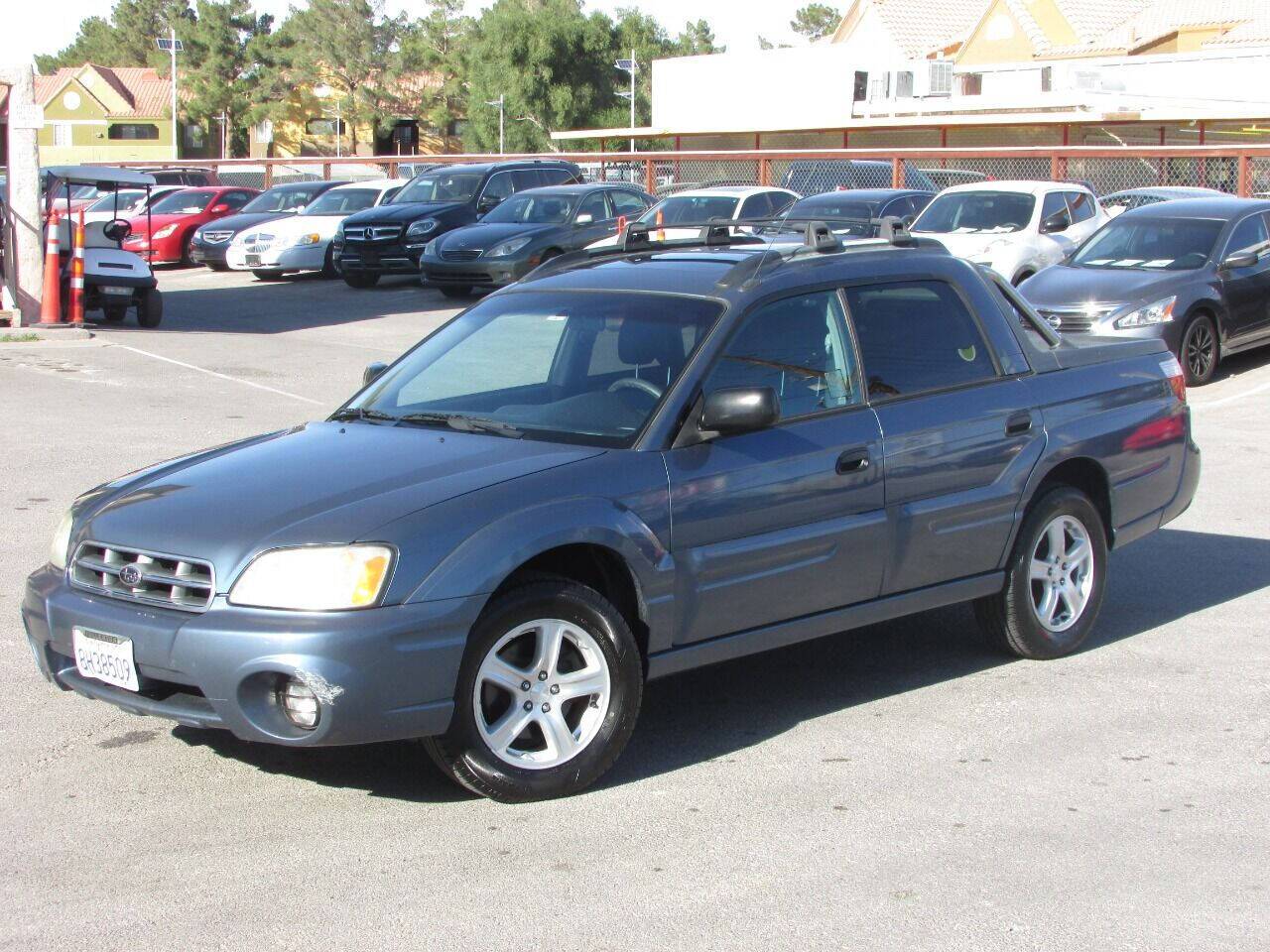 2006 Subaru Baja Sport — Pickup Truck — 152,083 mi — Las Vegas, NV