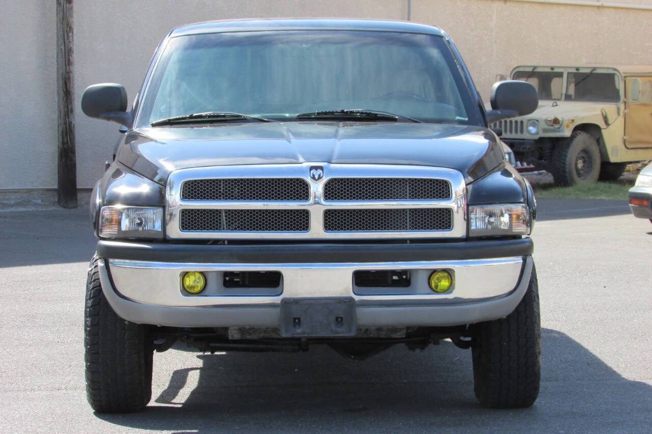 2001 Dodge Ram 1500 Base — Pickup Truck — 97,019 mi — Las Vegas, NV