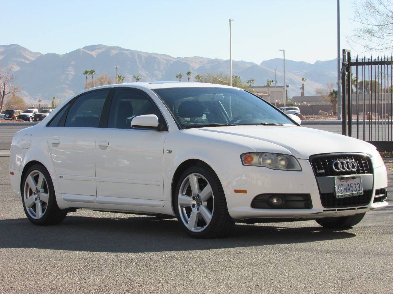 2008 Audi A4 2.0T — Sedan — 137,916 mi — Las Vegas, NV