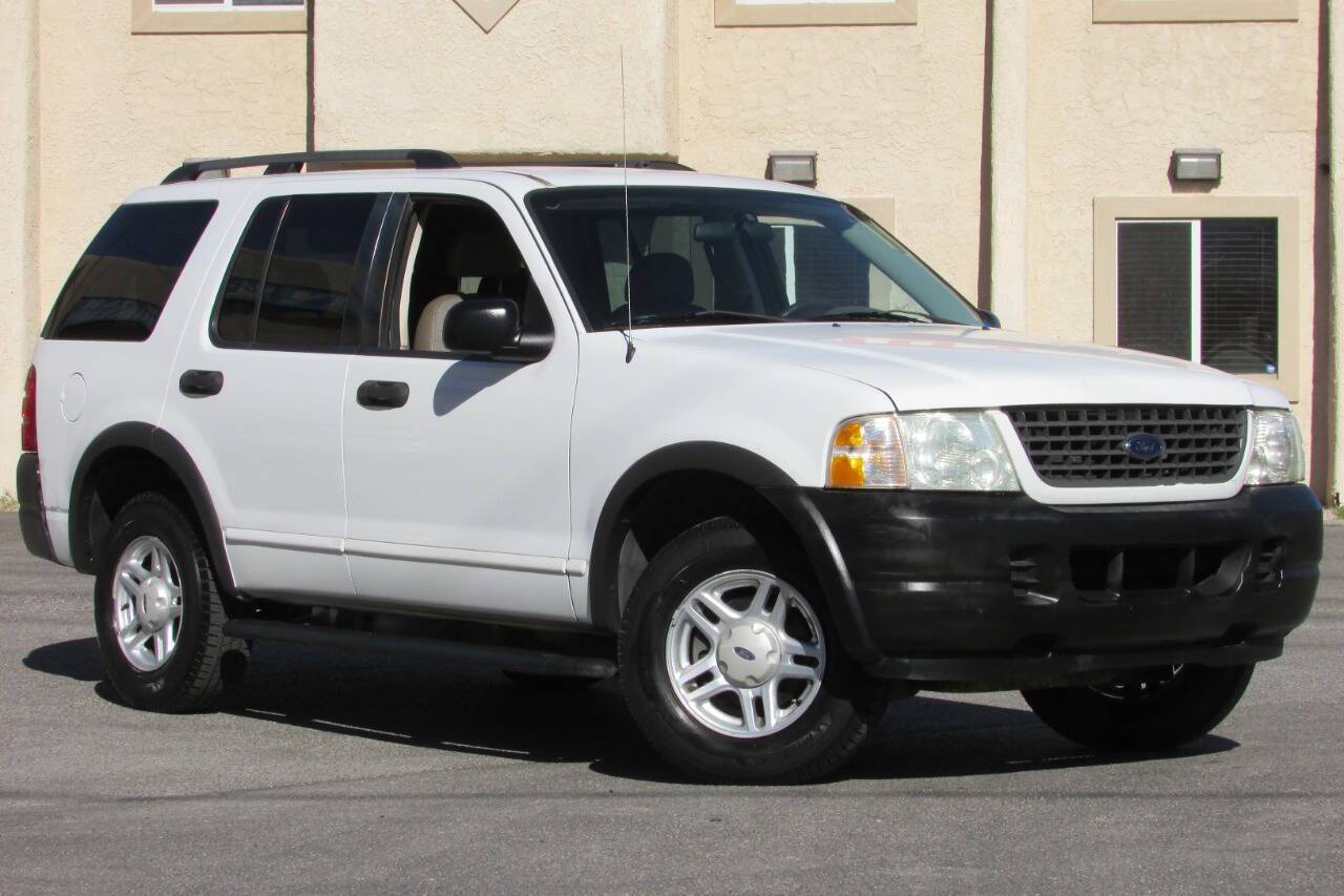 2003 Ford Explorer XLS — SUV — 86,562 mi — Las Vegas, NV