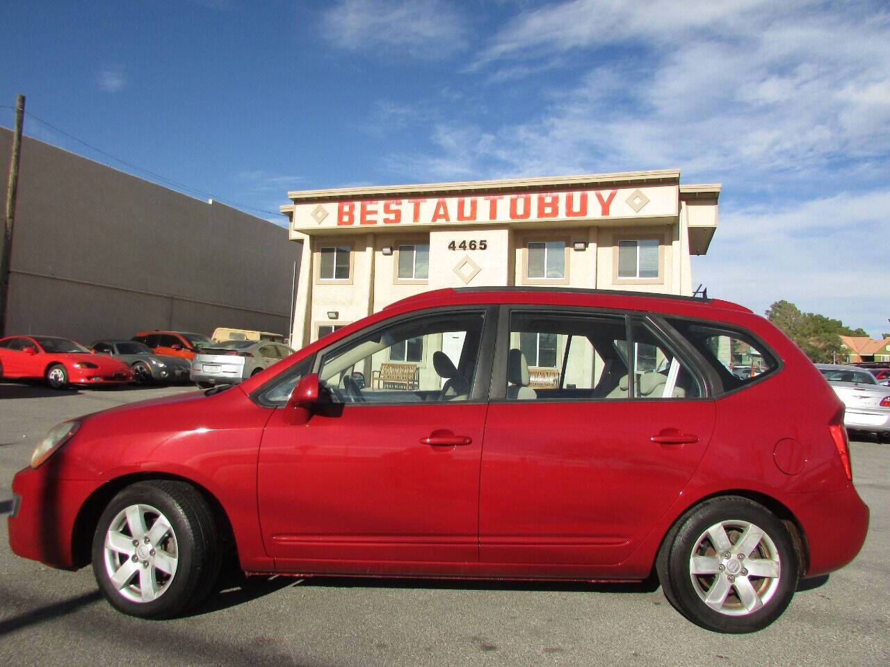 2007 Kia Rondo LX — Wagon — 126,028 mi — Las Vegas, NV