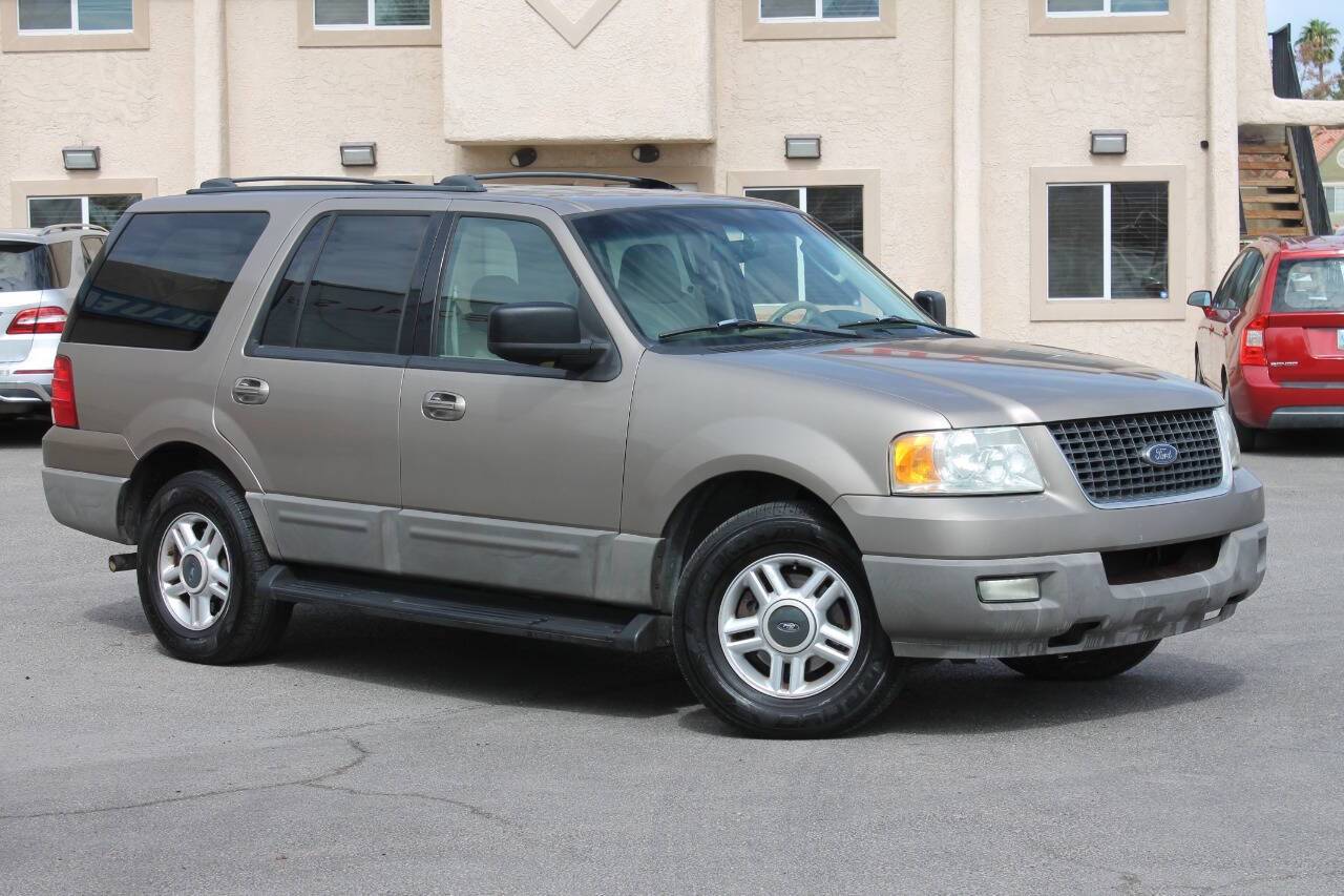 2003 Ford Expedition XLT Popular — SUV — 102,980 mi — Las Vegas, NV