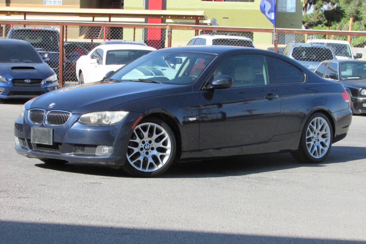 2010 BMW 3 Series 328i — Coupe — 105,006 mi — Las Vegas, NV