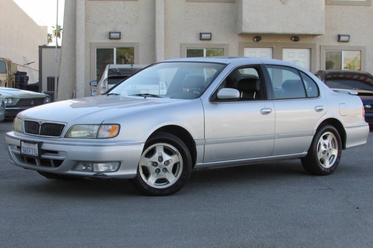 1998 INFINITI I30 Touring — Sedan — 120,030 mi — Las Vegas, NV