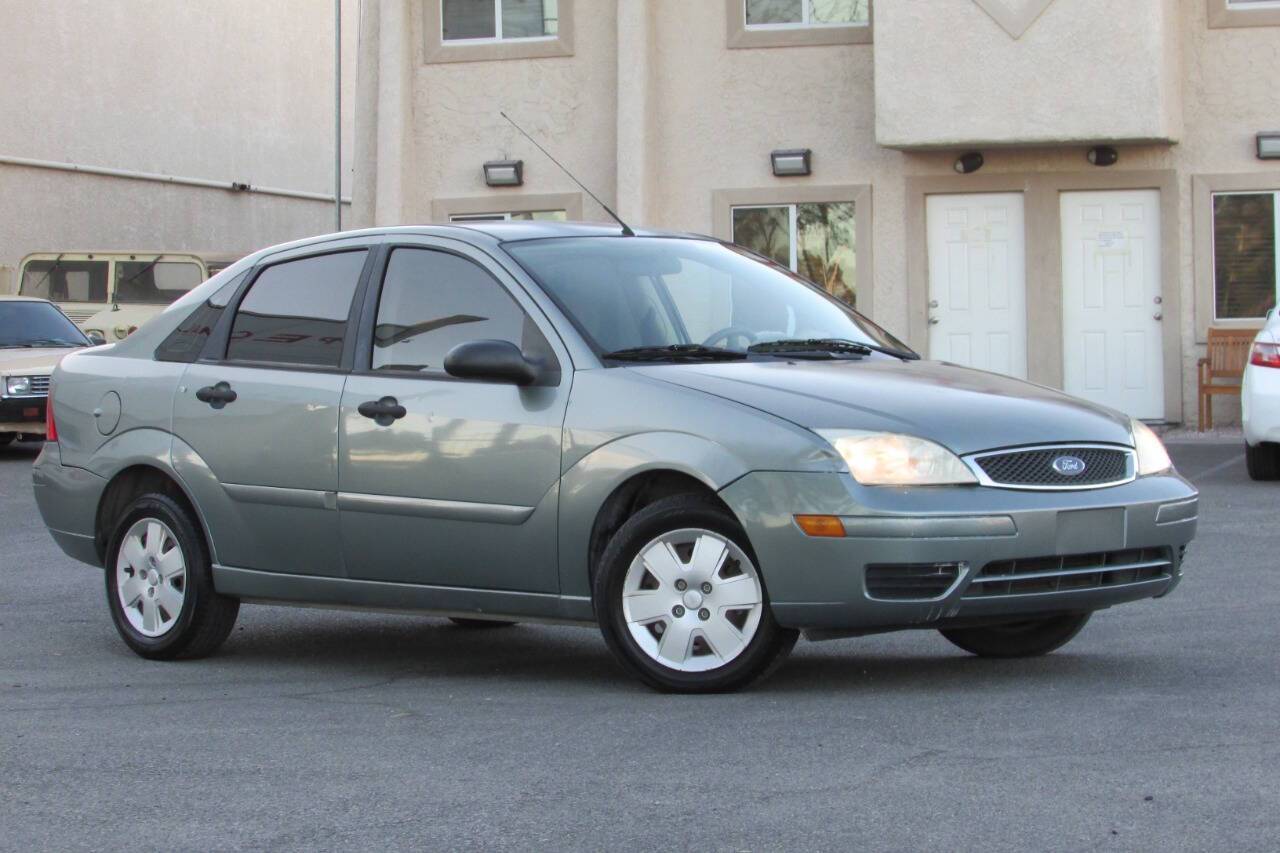 2006 Ford Focus SE — Sedan — 87,369 mi — Las Vegas, NV