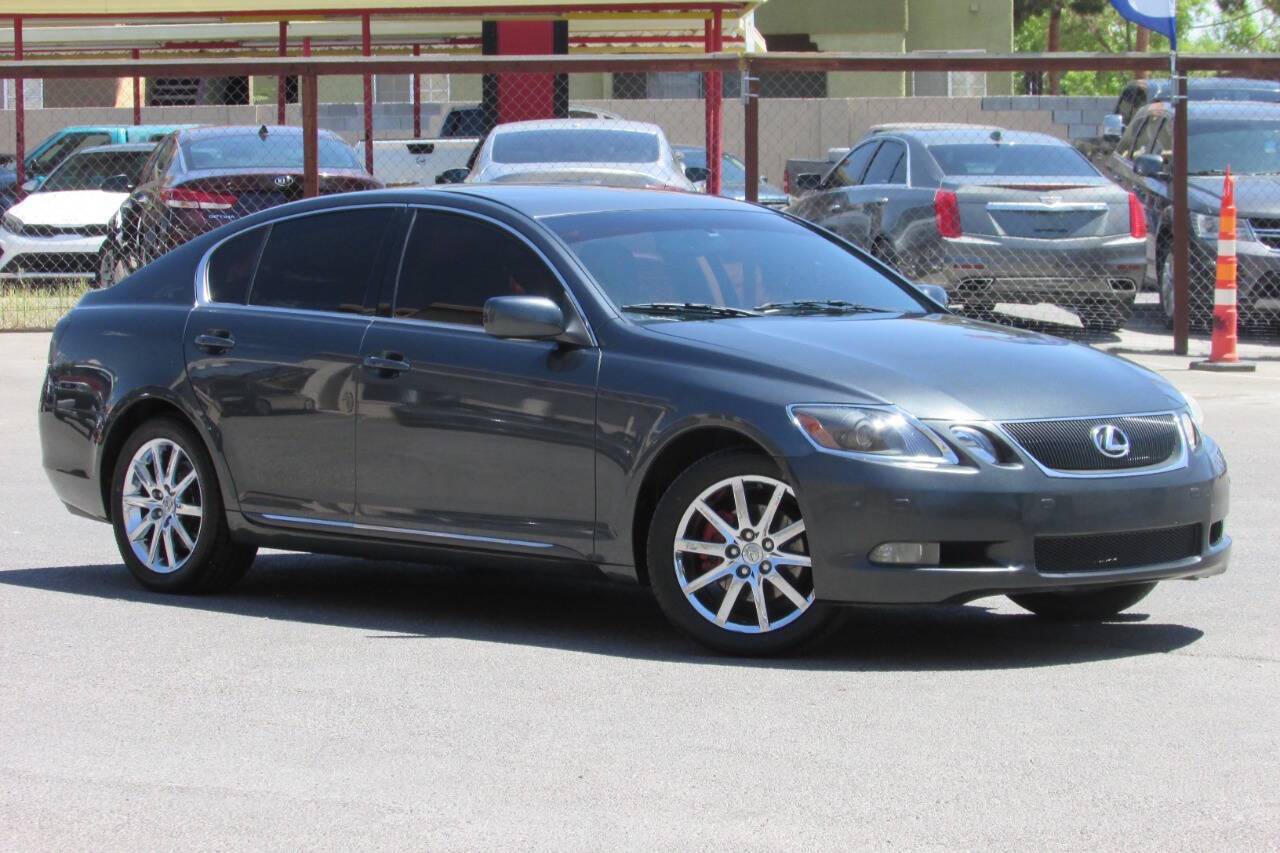 2006 Lexus GS GS 300 — Sedan — 170,325 mi — Las Vegas, NV
