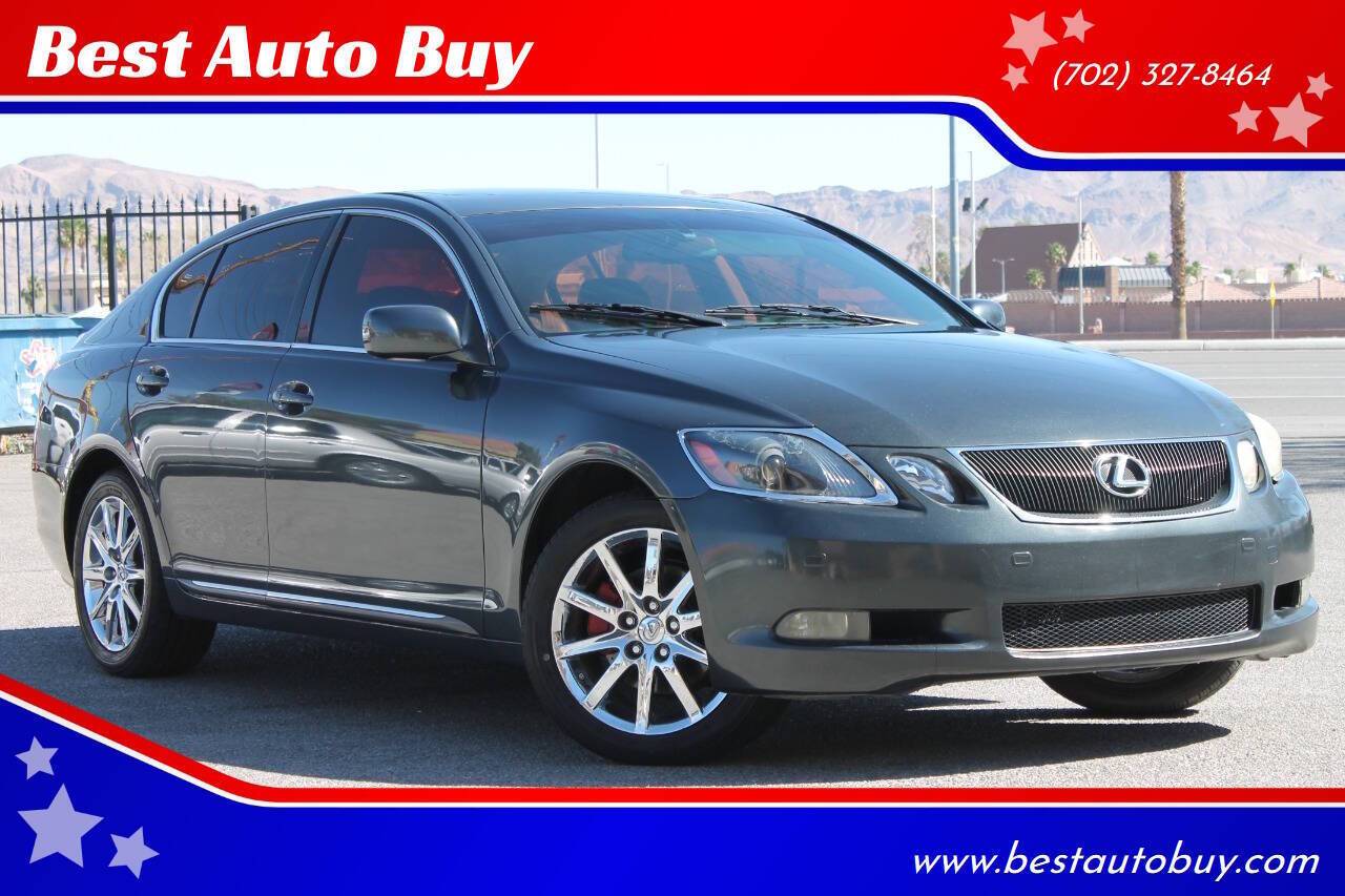 2006 Lexus GS GS 300