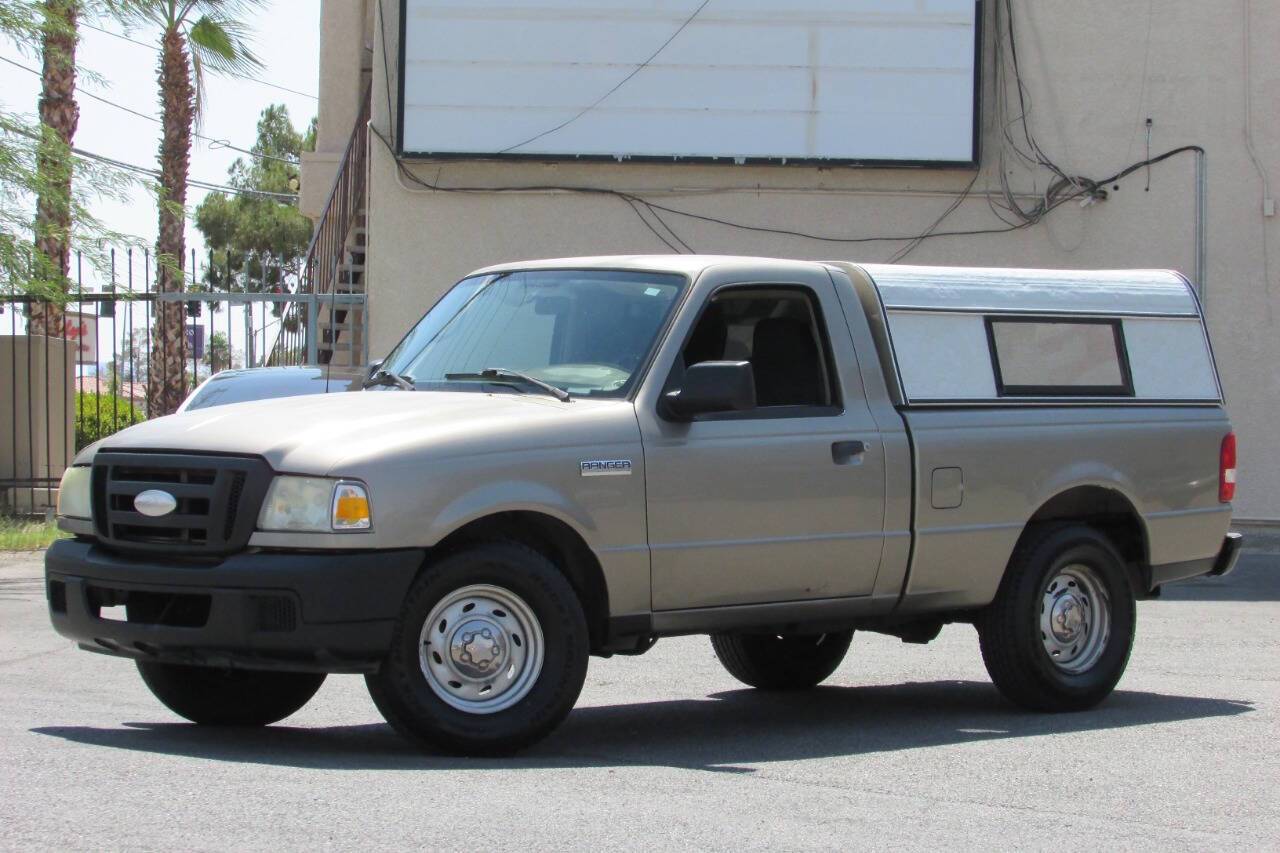 2006 Ford Ranger XL — Pickup Truck — 161,465 mi — Las Vegas, NV