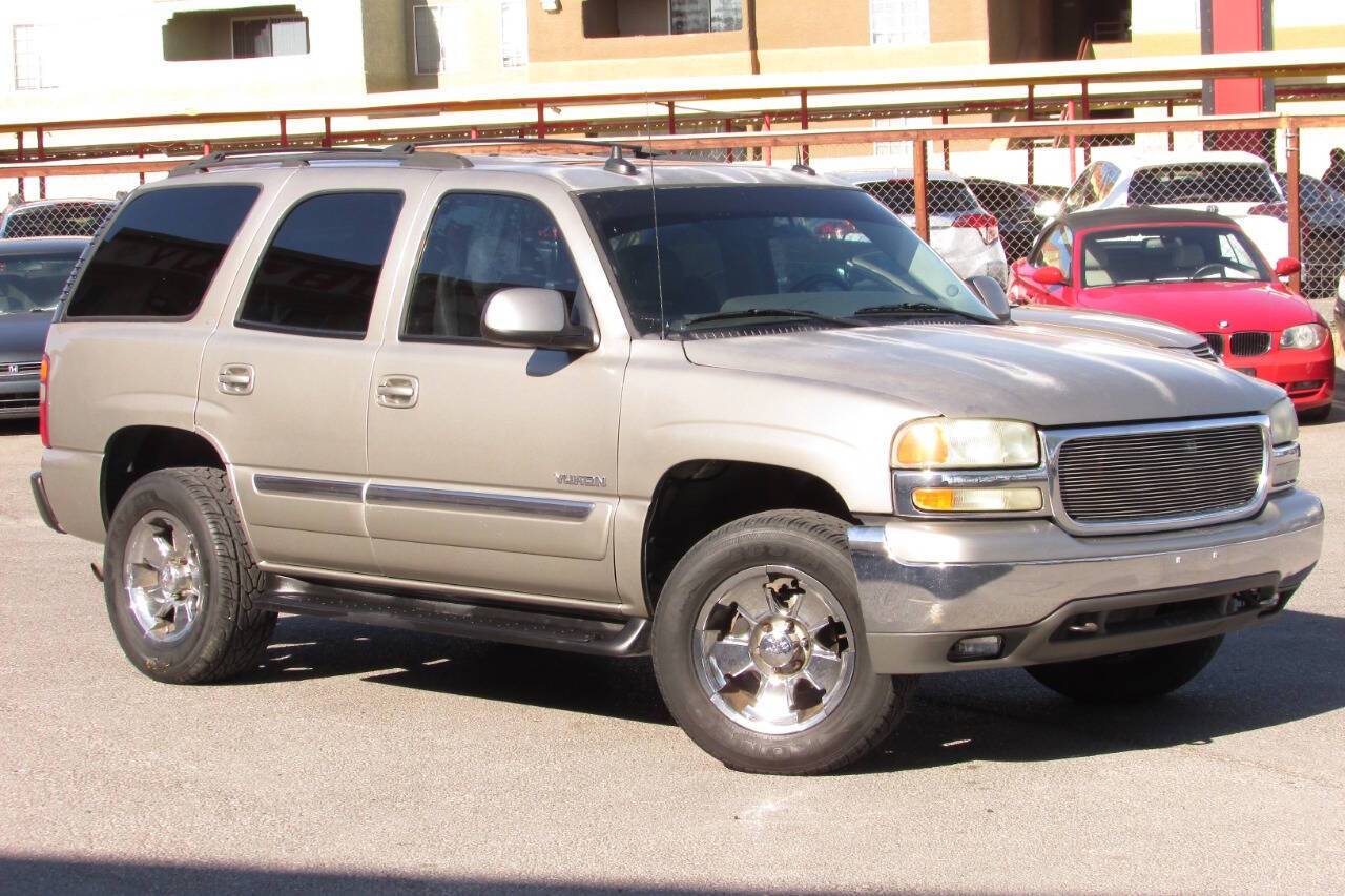 2003 GMC Yukon SLT — SUV — 164,410 mi — Las Vegas, NV