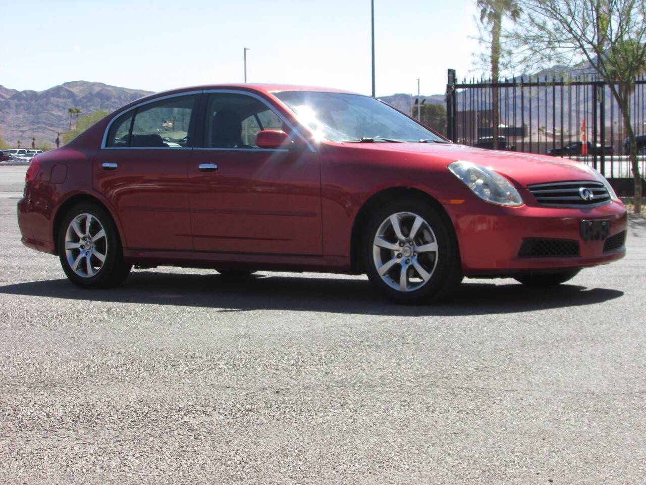 2006 INFINITI G G35 — Sedan — 90,282 mi — Las Vegas, NV