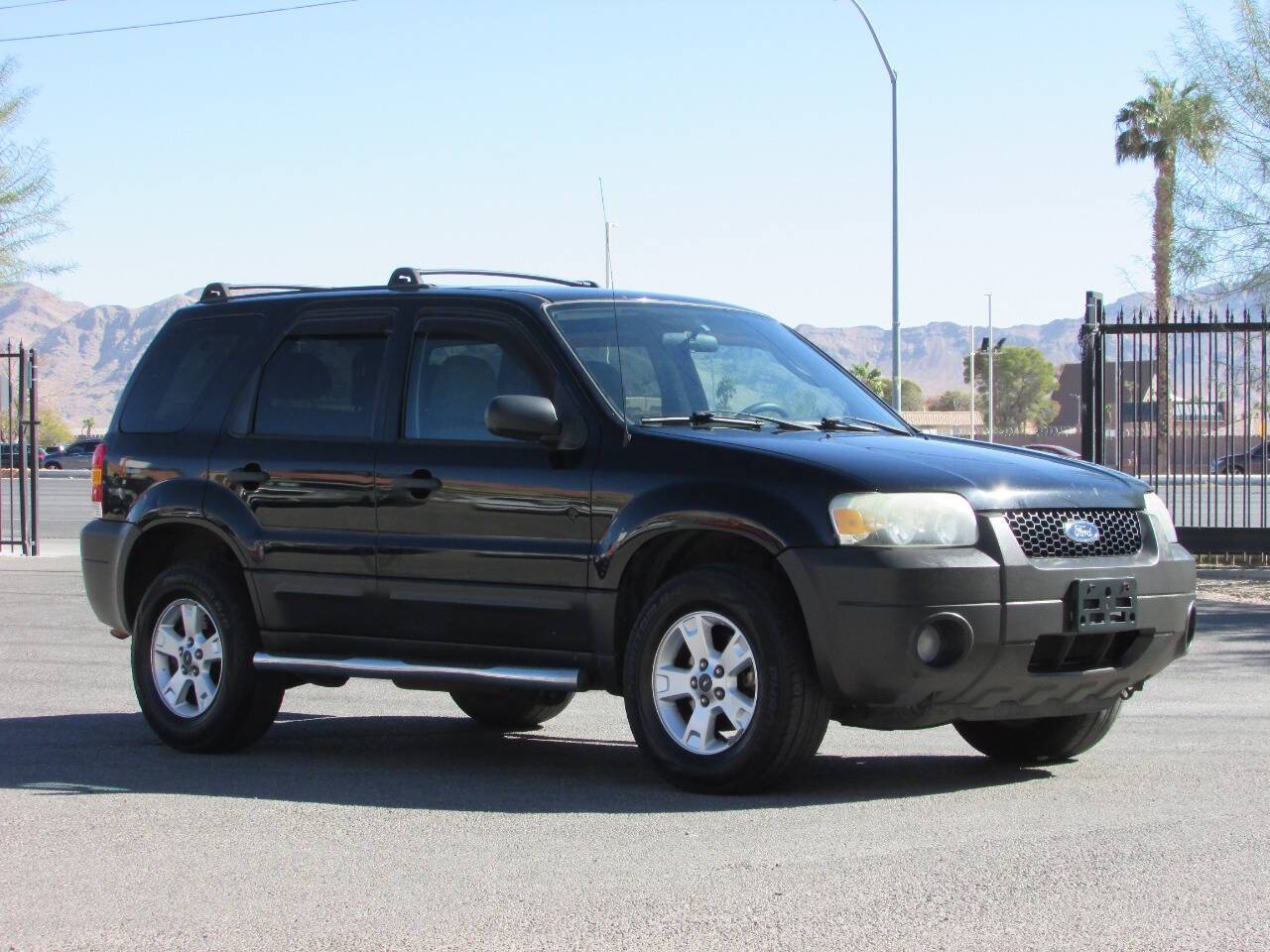 2006 Ford Escape XLT — SUV — 137,401 mi — Las Vegas, NV