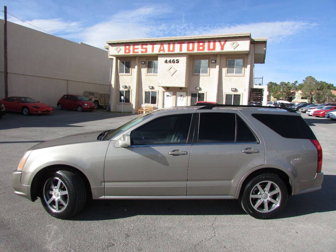2004 Cadillac SRX Standard — SUV — 98,528 mi — Las Vegas, NV