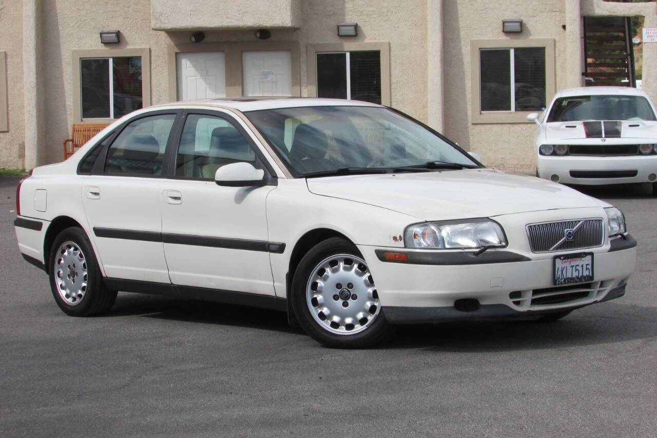 2000 Volvo S80 2.9 — Sedan — 143,098 mi — Las Vegas, NV