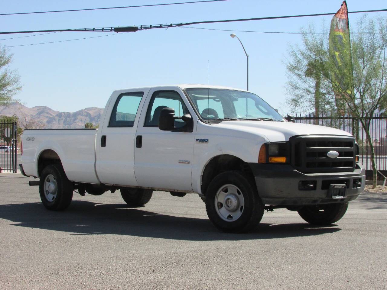 2006 Ford Super Duty F-250 Amarillo — Pickup Truck — 71,760 mi — Las Vegas, NV