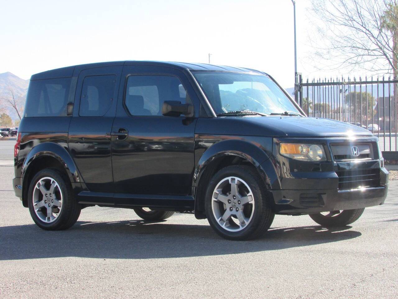 2007 Honda Element SC — SUV — 183,177 mi — Las Vegas, NV