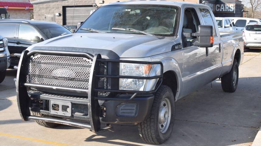 2016 Ford Super Duty F-250 XL — Pickup Truck — 160,821 mi — Round Rock, TX