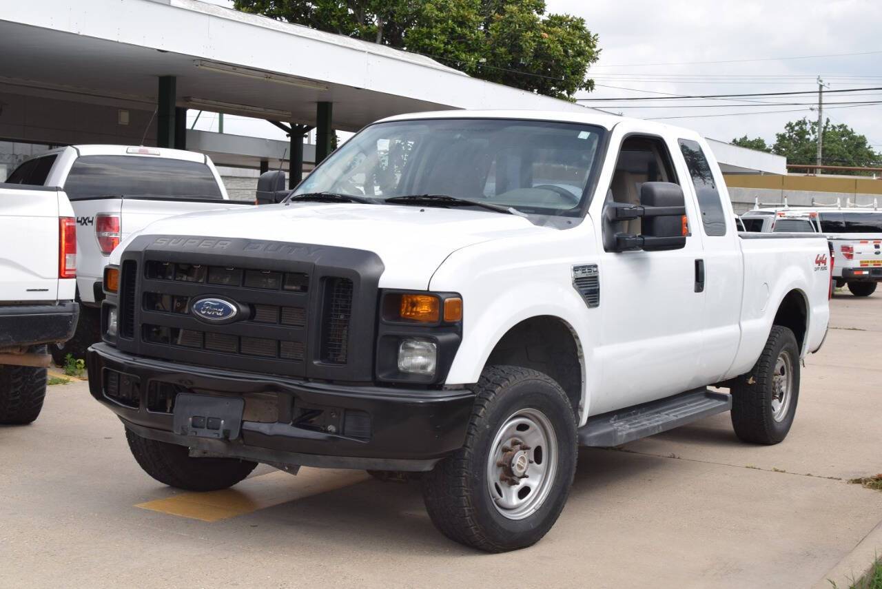 2008 Ford Super Duty F-250 XL — Pickup Truck — 112,807 mi — Round Rock, TX