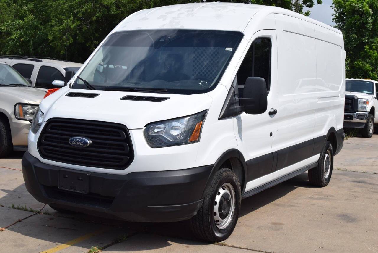 2019 Ford Transit Cargo Van T-250 — Cargo Van — 152,235 mi — Round Rock, TX