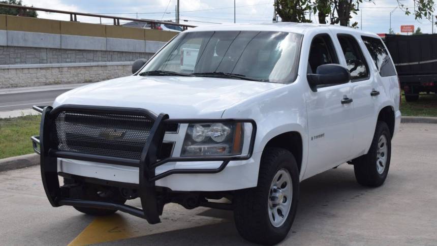 2009 Chevrolet Tahoe Commercial — SUV — 100,165 mi — Round Rock, TX