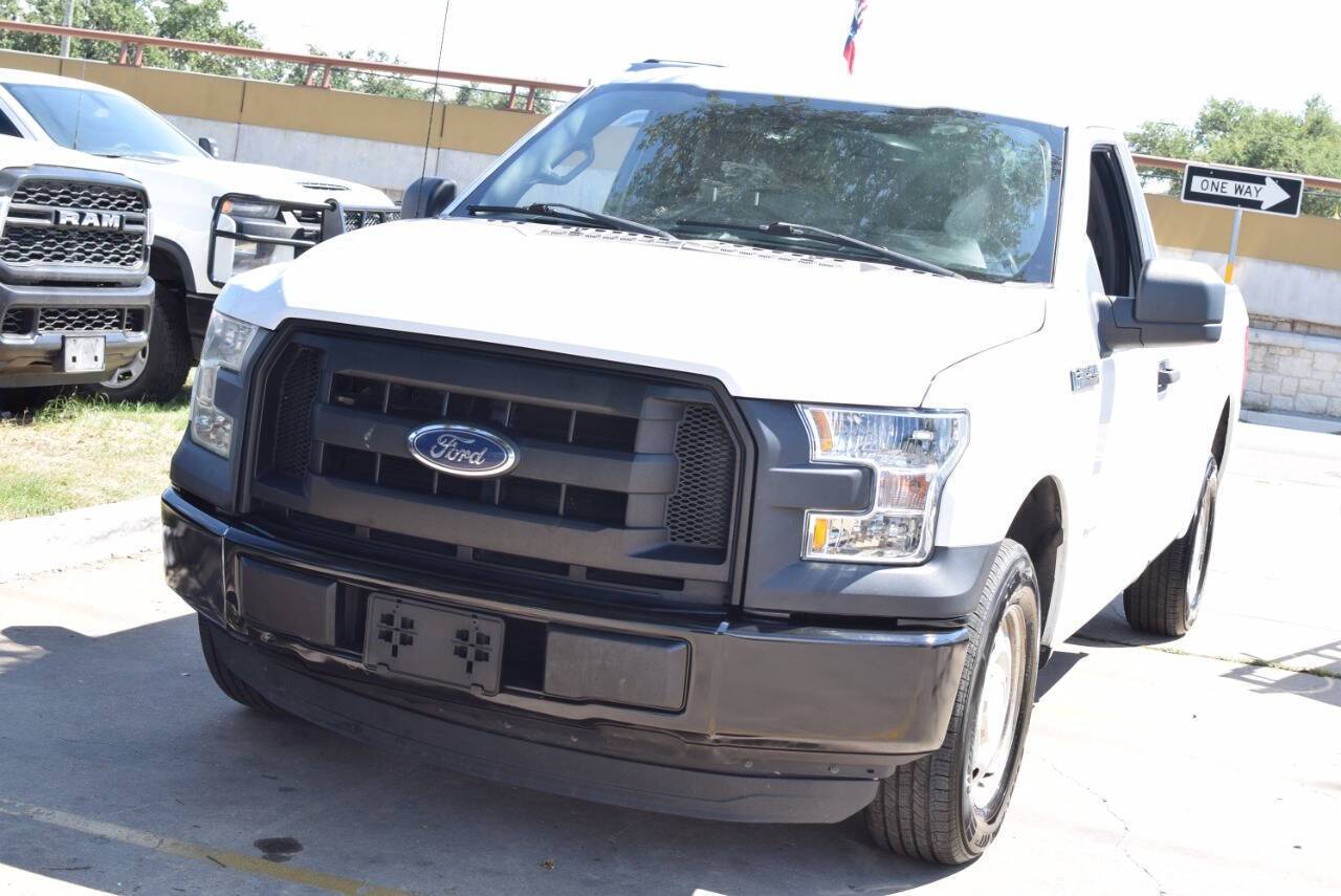2016 Ford F-150 XL — Pickup Truck — 159,770 mi — Round Rock, TX