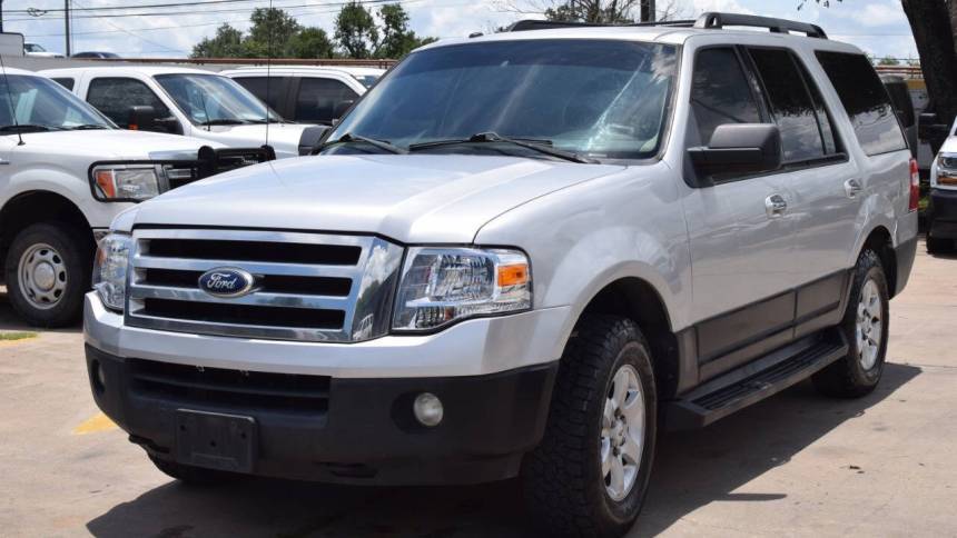 2012 Ford Expedition XL