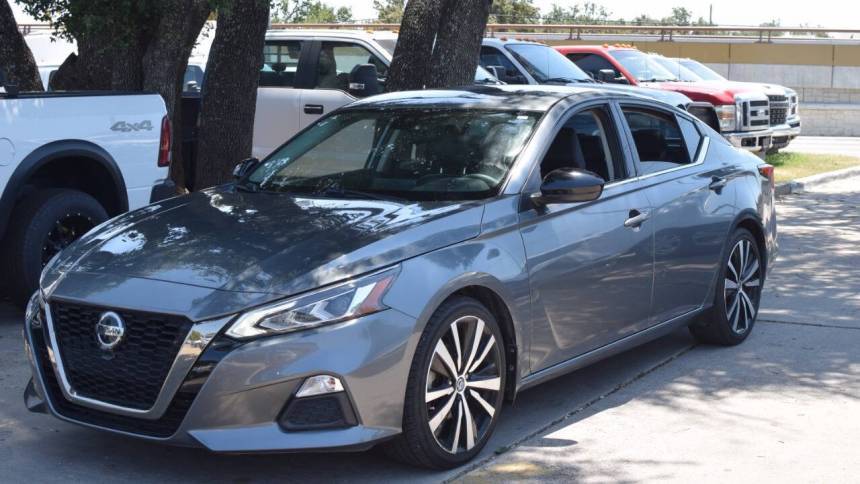 2020 Nissan Altima SR — Sedan — 69,383 mi — Round Rock, TX